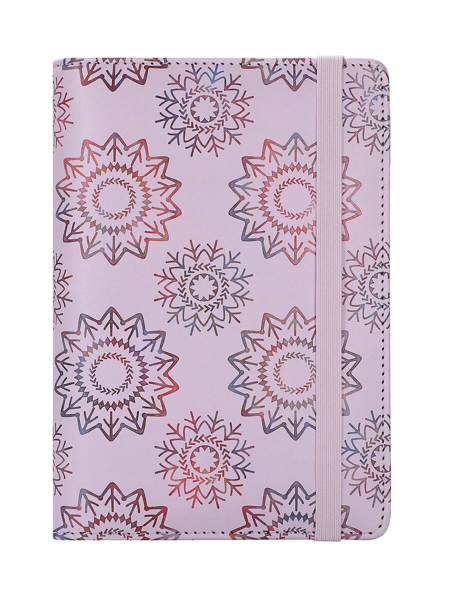 38入組a6 Pu皮革預算持有人筆記本錢袋組織者,包括現金信封、預算表、自粘標籤、文具用品