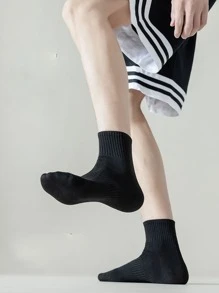 男士中筒襪