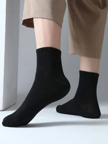男士中筒襪