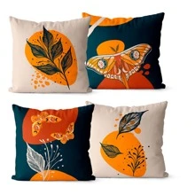 Decorative Pillows - Màu xanh lam - Xem 1