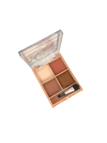 Eyeshadows - 02 True Romantic - View 1