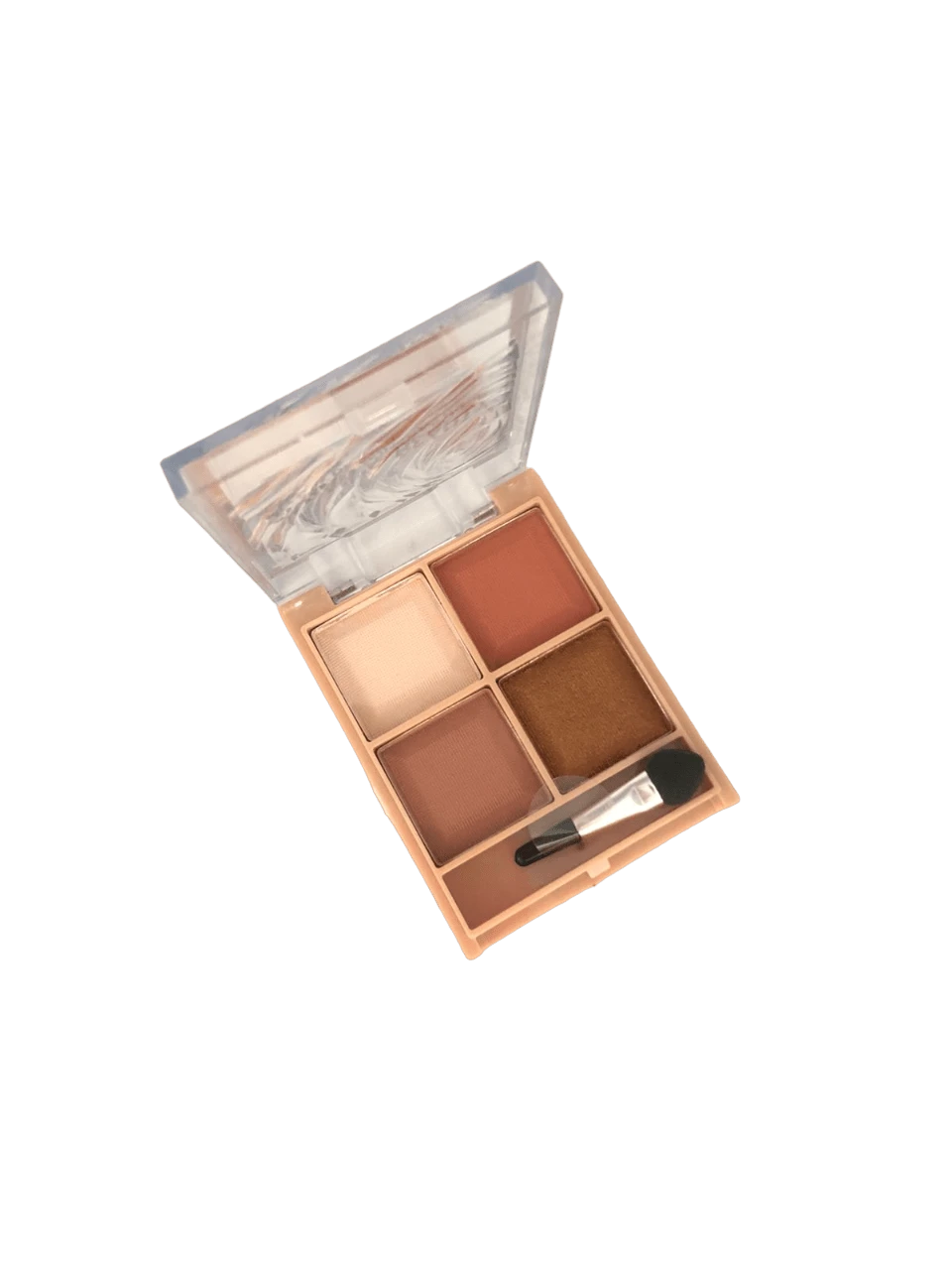 Eyeshadows - 02 True Romantic - View 1