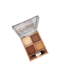 Eyeshadows - 03 Warm Neutrals - View 1
