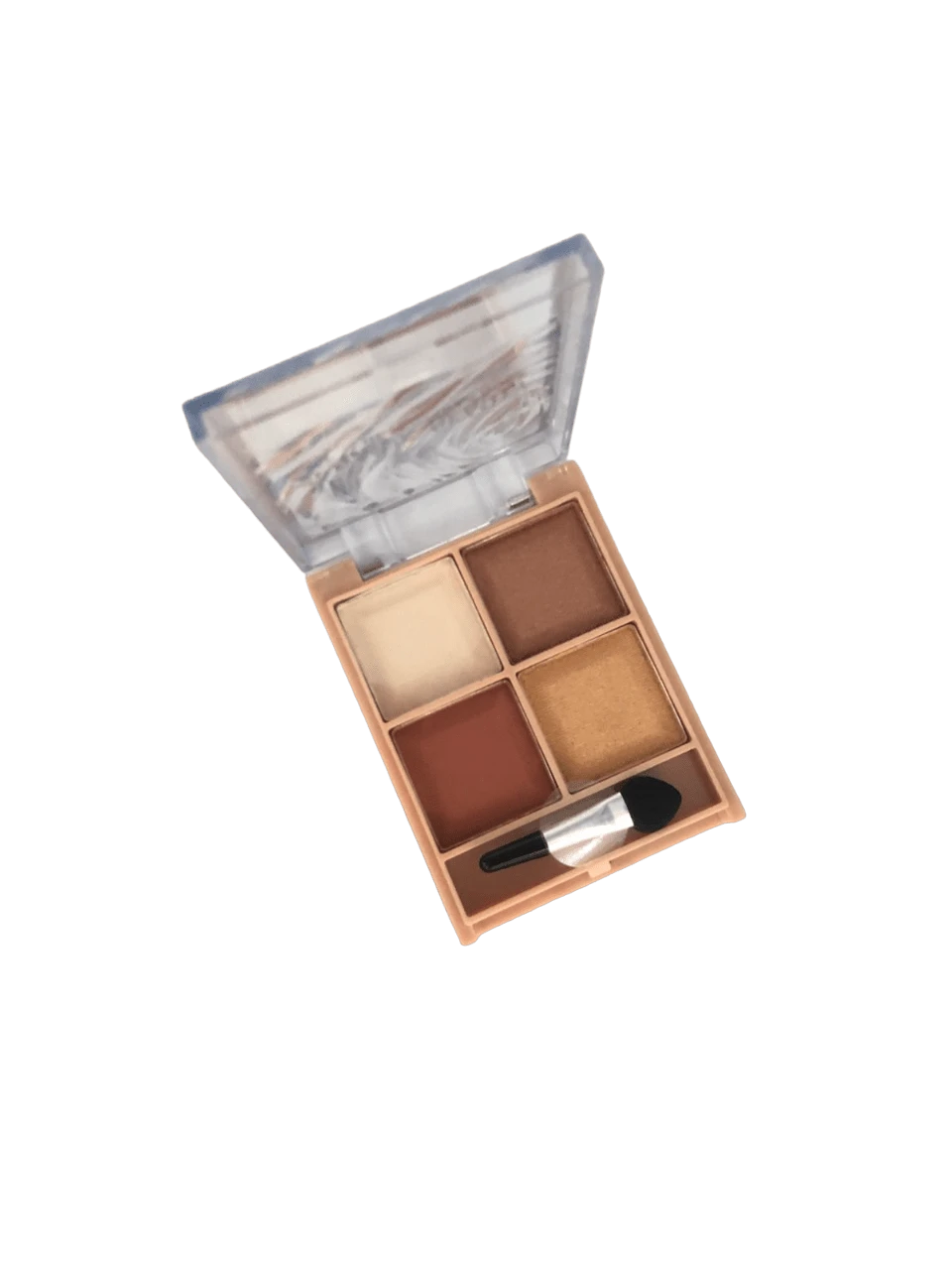 Eyeshadows - 03 Warm Neutrals - View 1
