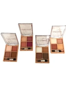Eyeshadows - 03 Warm Neutrals - View 2