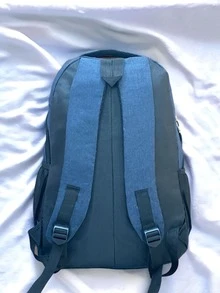 Men Functional Backpacks - 藏蓝色 - 查看 2