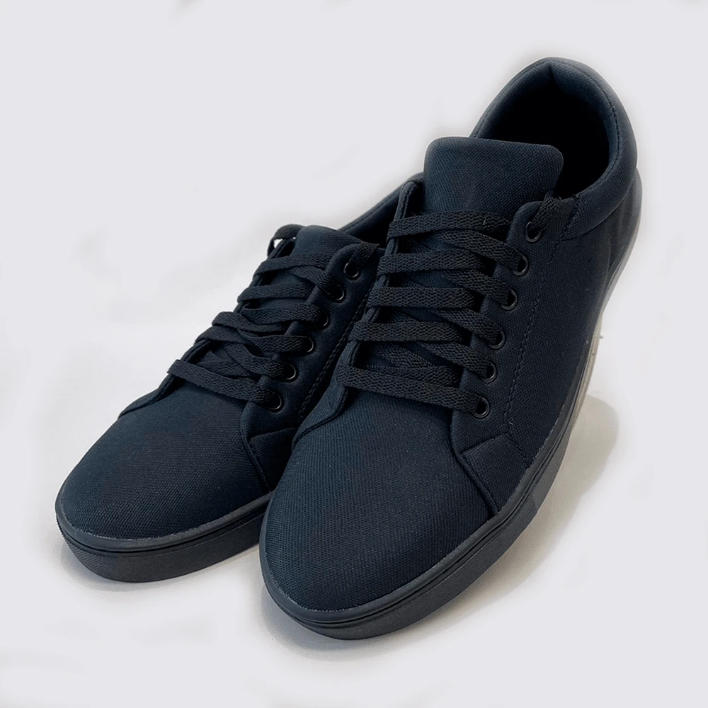 Men Sneakers - màu đen - Xem 1