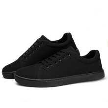 Men Sneakers - màu đen - Xem 5