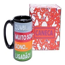 Loja Megalomania Mugs - 黑色 - 查看 1