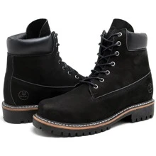 Ranclafe Men Boots - màu đen - Xem 5