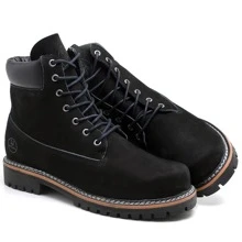 Ranclafe Men Boots - màu đen - Xem 2