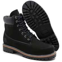 Ranclafe Men Boots - màu đen - Xem 4