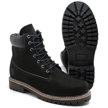 Ranclafe Men Boots - màu đen - Xem 3