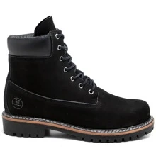 Ranclafe Men Boots - màu đen - Xem 1