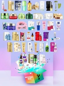 MYSTERY BOX SMALL BOX - Blue - View 2