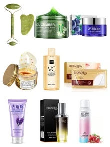 MYSTERY BOX SMALL BOX - Blue - View 3