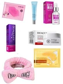 MYSTERY BOX SMALL BOX - Blue - View 6