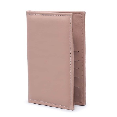 Carteira Feminina Pequena Slim Porta Cartão Cnh Cédulas