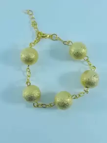 Bangles - 金色 - 查看 2