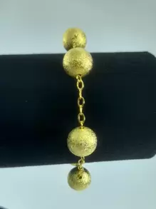 Bangles - 金色 - 查看 4