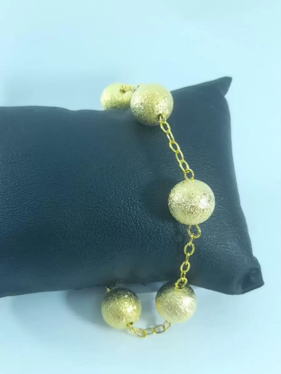 Bangles - 金色 - 查看 1