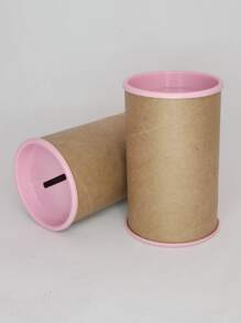 Party Backdrops - 淺粉色 - 查看 4