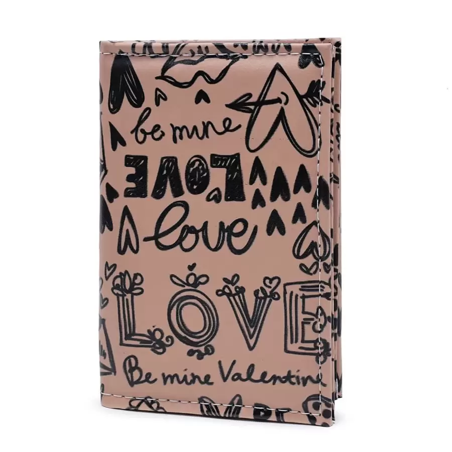 Small Wallets - Màu Khaki - Xem 1