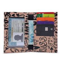 Small Wallets - Màu Khaki - Xem 3