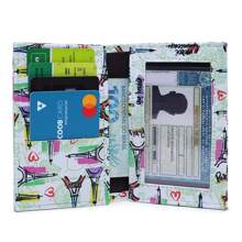 Small Wallets - 彩色 - 查看 3