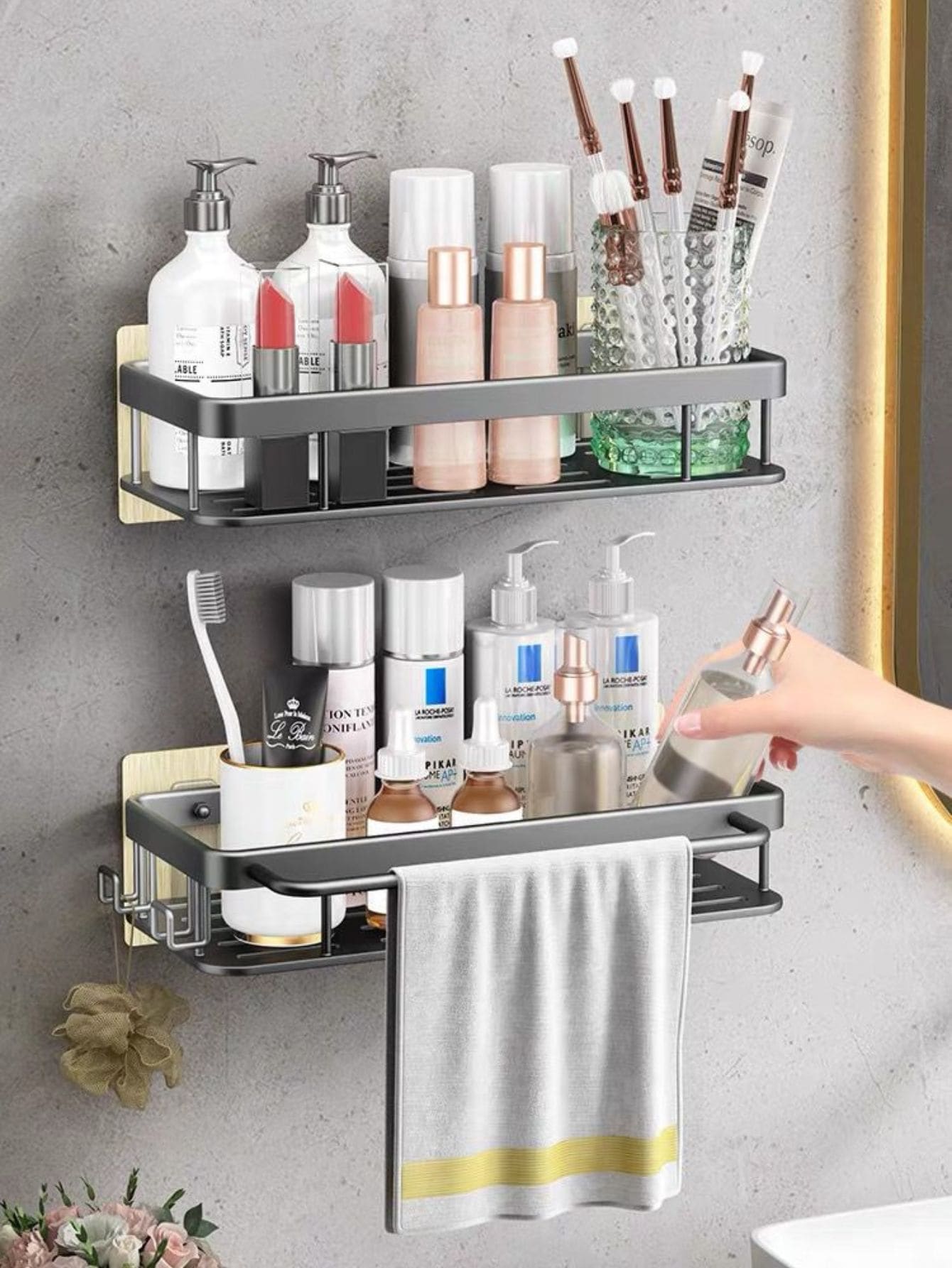 Storage Shelves & Racks | SHEIN USA