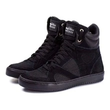 Pettinari Women Wedge Sneakers - màu đen - Xem 2