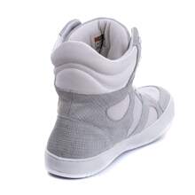 Pettinari Women Wedge Sneakers - 白色 - 查看 4