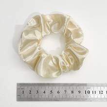 Velvet & Plastic Coil Hair Ties, Elastic Hair Bands Hair Accessories