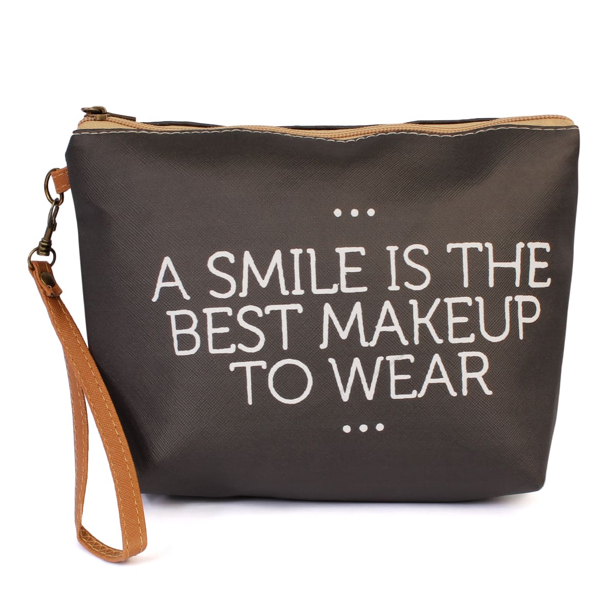 English Letter Printed Cosmetic Bag - Nhiều màu - Xem 1