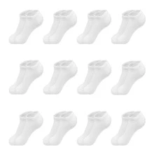 Men Toe Socks - 白色 - 查看 1