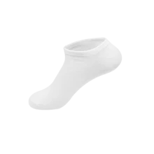 Men Toe Socks - 白色 - 查看 2