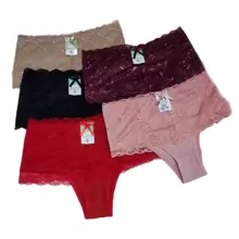 Women Shapewear Bottoms - 彩色 - 查看 1
