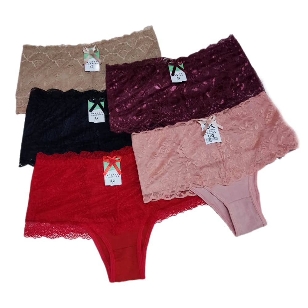 Women Shapewear Bottoms - 彩色 - 查看 1