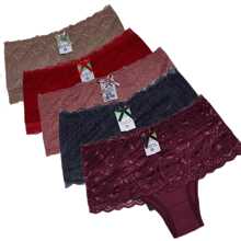 Women Shapewear Bottoms - 彩色 - 查看 8