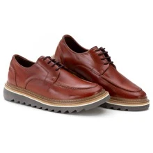 Dress Shoes - Màu nâu  Mocha - Xem 4