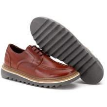 Dress Shoes - Màu nâu  Mocha - Xem 5