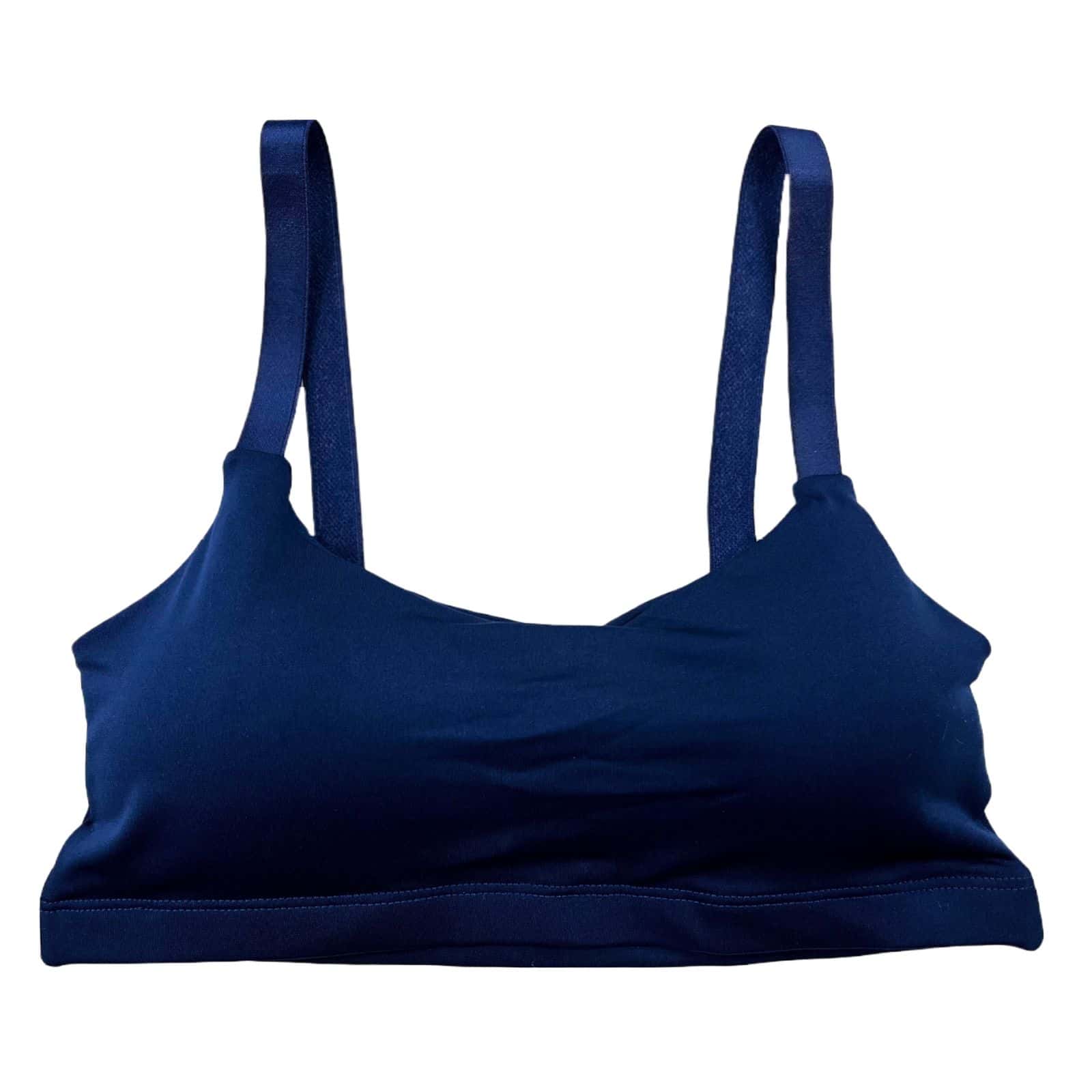 Women Bras & Bralettes - 藏蓝色 - 查看 1