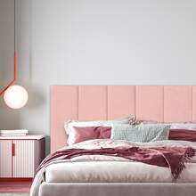 Paper and Wall Frames - Màu hồng gỉ - Xem 2