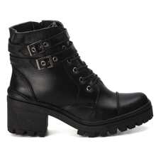 Pettinari Women Fashion Boots - 黑色 - 查看 6