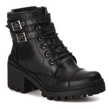 Pettinari Women Fashion Boots - 黑色 - 查看 8