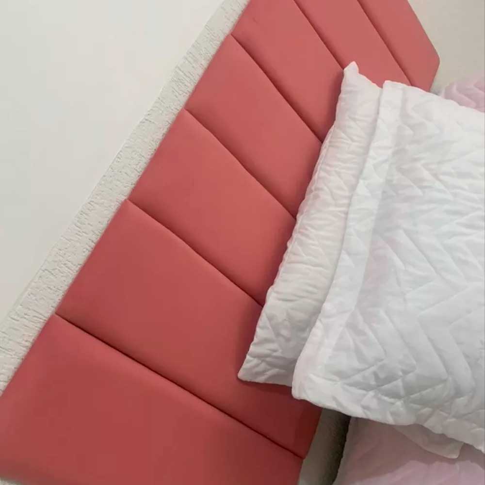 Paper and Wall Frames - Màu hồng gỉ - Xem 1