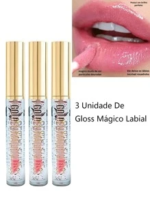 Lip Gloss - 3 đơn vị - Xem 1