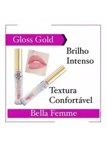 Lip Gloss - 3 đơn vị - Xem 2