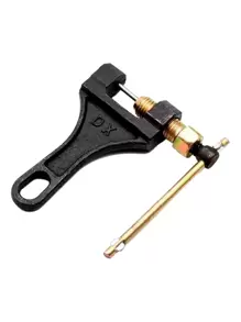 Cortador Cadena Extractor Pernos Remachadora Moto Bicicleta Vmingo Mexico - Negro - Ver 5