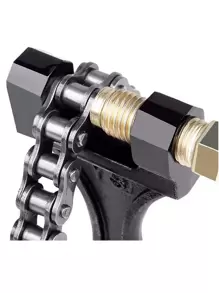 Cortador Cadena Extractor Pernos Remachadora Moto Bicicleta Vmingo Mexico - Negro - Ver 4